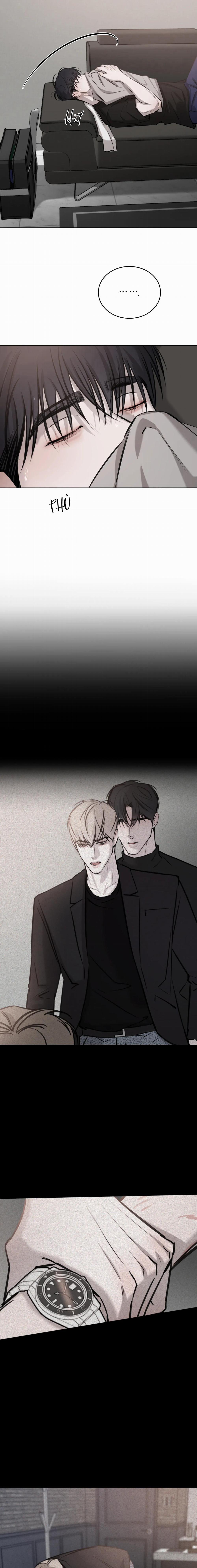 Ngẫu Nhiên Trở Thành Vận Mệnh 35 trang 13