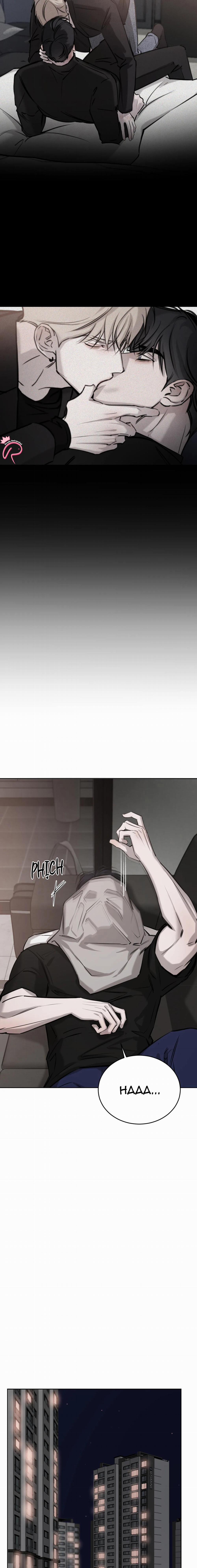 Ngẫu Nhiên Trở Thành Vận Mệnh 35 trang 14