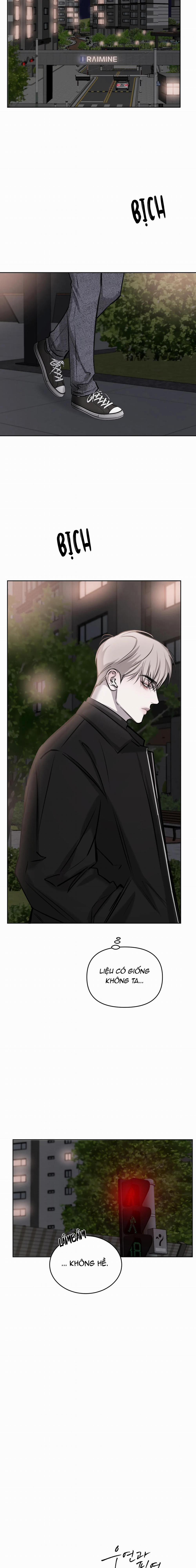 Ngẫu Nhiên Trở Thành Vận Mệnh 35 trang 15