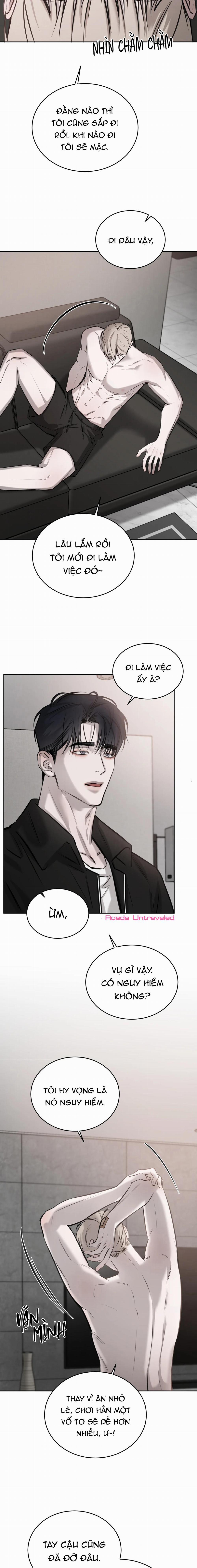 Ngẫu Nhiên Trở Thành Vận Mệnh 35 trang 2