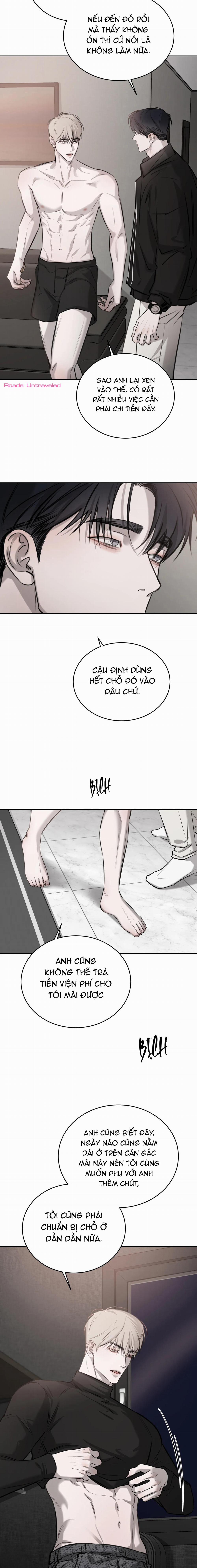 Ngẫu Nhiên Trở Thành Vận Mệnh 35 trang 3