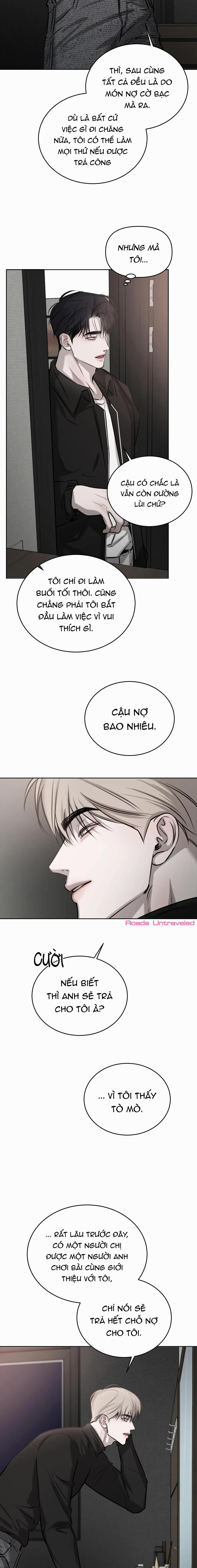 Ngẫu Nhiên Trở Thành Vận Mệnh 35 trang 4