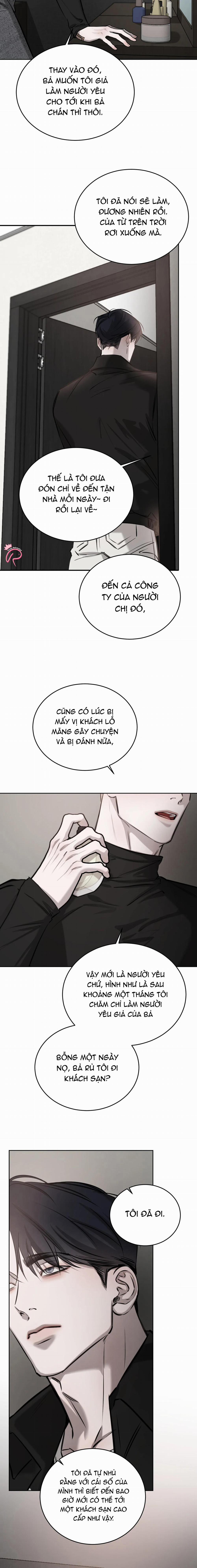 Ngẫu Nhiên Trở Thành Vận Mệnh 35 trang 5