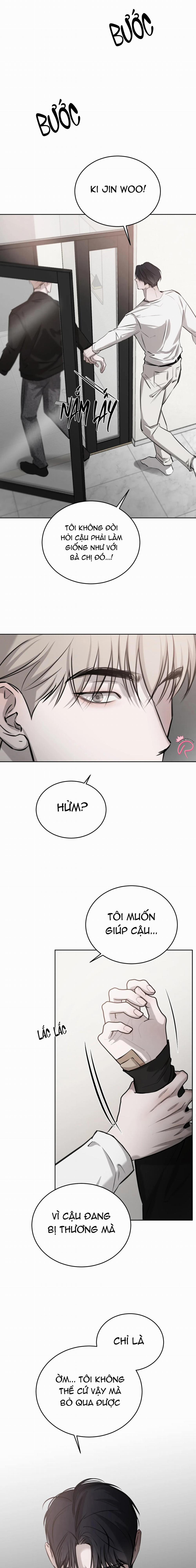 Ngẫu Nhiên Trở Thành Vận Mệnh 35 trang 9