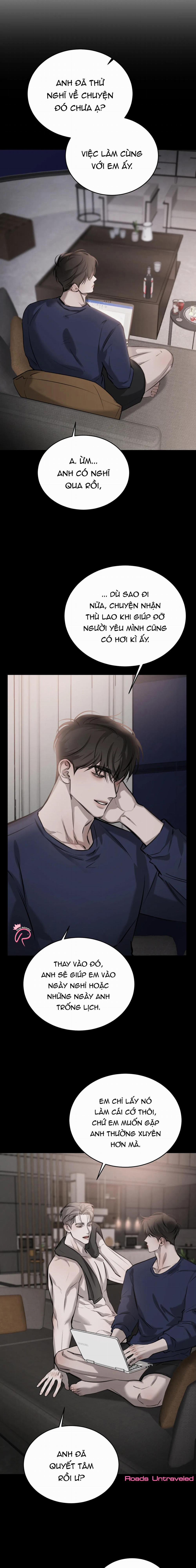 Ngẫu Nhiên Trở Thành Vận Mệnh 36 trang 1