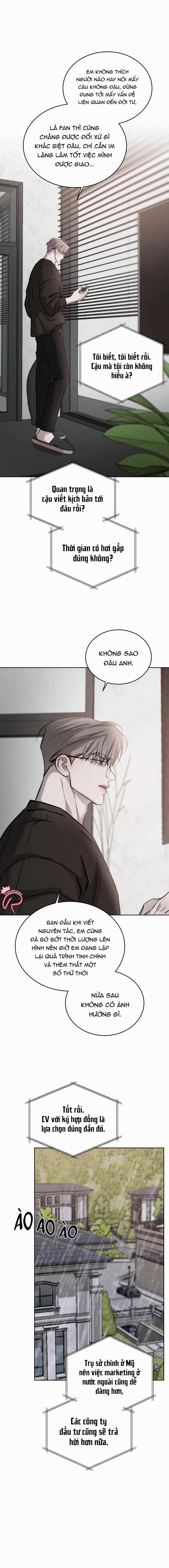 Ngẫu Nhiên Trở Thành Vận Mệnh 36 trang 12