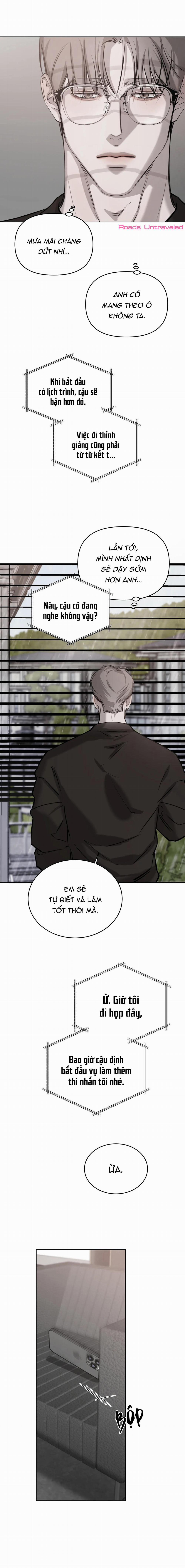 Ngẫu Nhiên Trở Thành Vận Mệnh 36 trang 13