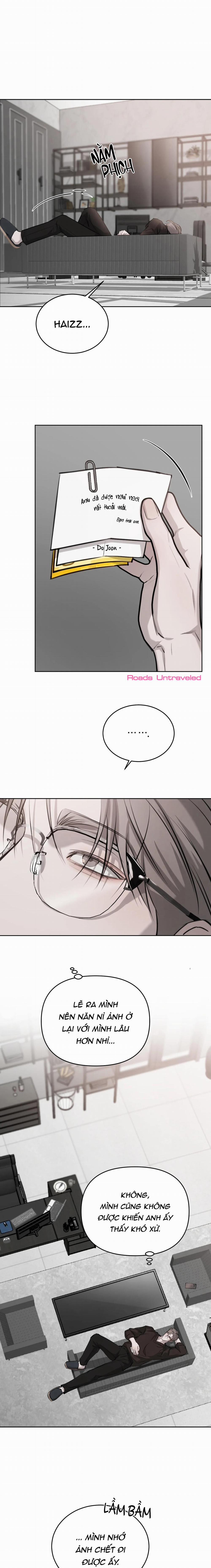 Ngẫu Nhiên Trở Thành Vận Mệnh 36 trang 14