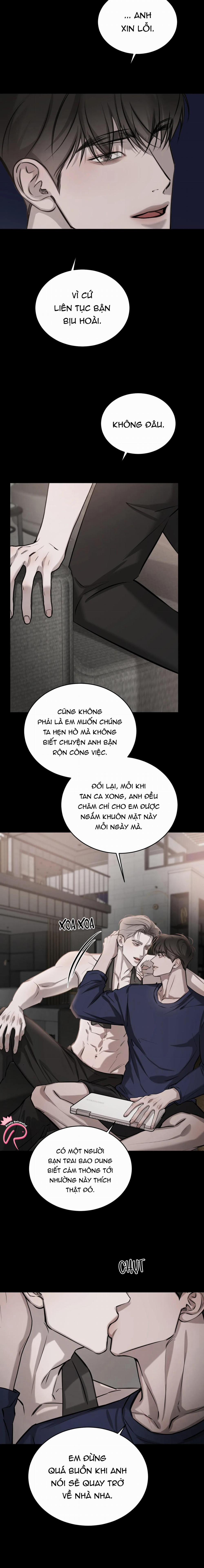 Ngẫu Nhiên Trở Thành Vận Mệnh 36 trang 2