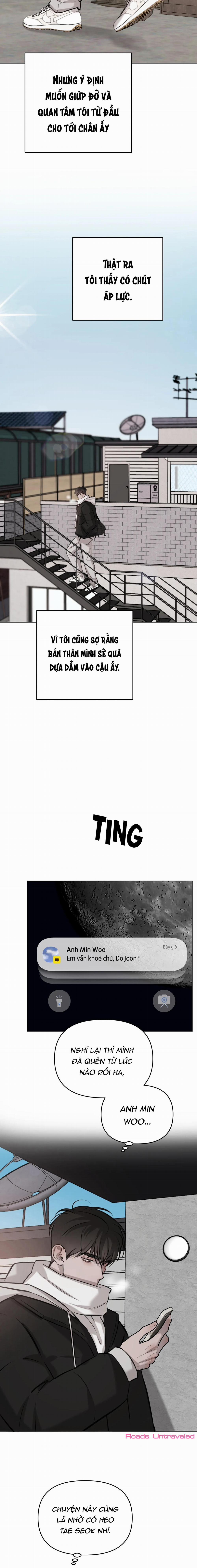 Ngẫu Nhiên Trở Thành Vận Mệnh 36 trang 5