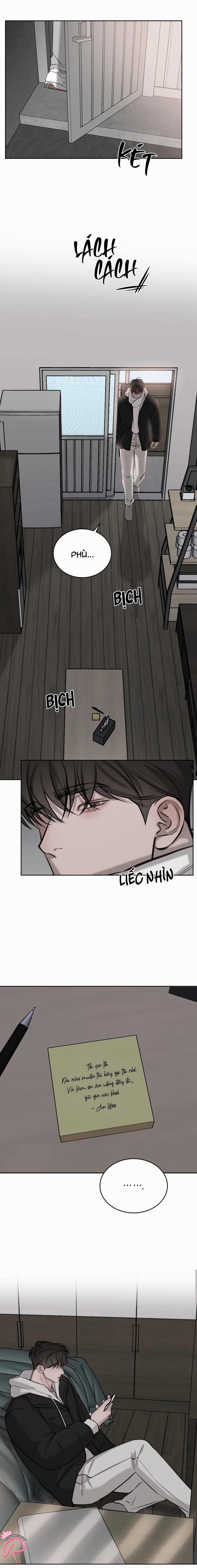 Ngẫu Nhiên Trở Thành Vận Mệnh 36 trang 6