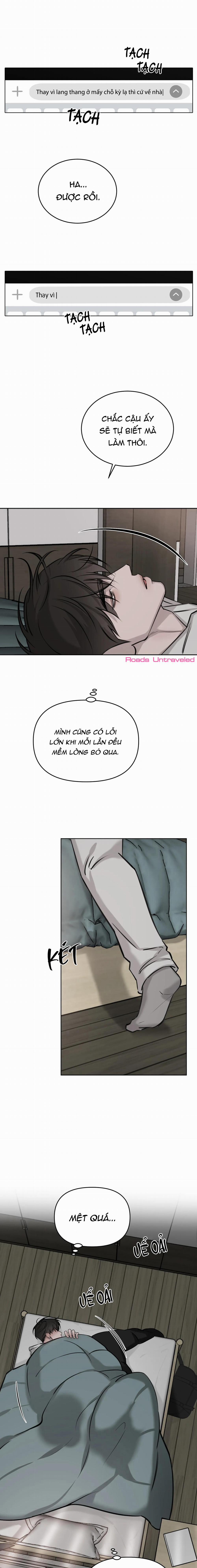 Ngẫu Nhiên Trở Thành Vận Mệnh 36 trang 7