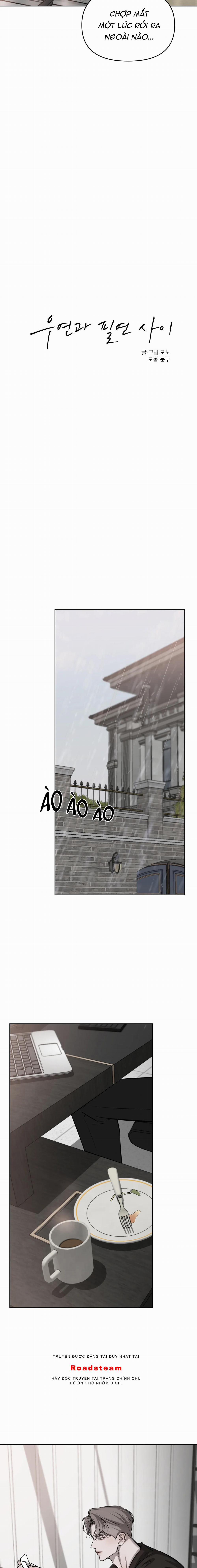 Ngẫu Nhiên Trở Thành Vận Mệnh 36 trang 8