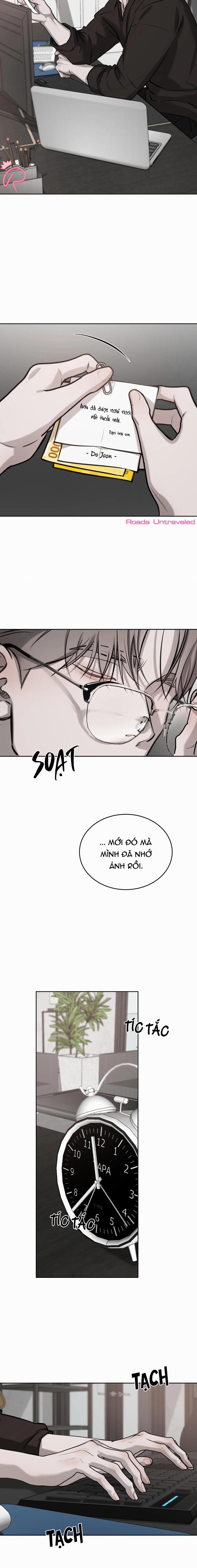 Ngẫu Nhiên Trở Thành Vận Mệnh 36 trang 9