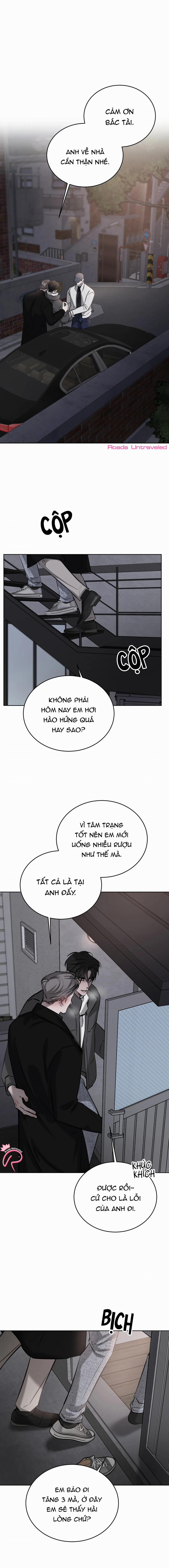 Ngẫu Nhiên Trở Thành Vận Mệnh 38 trang 0