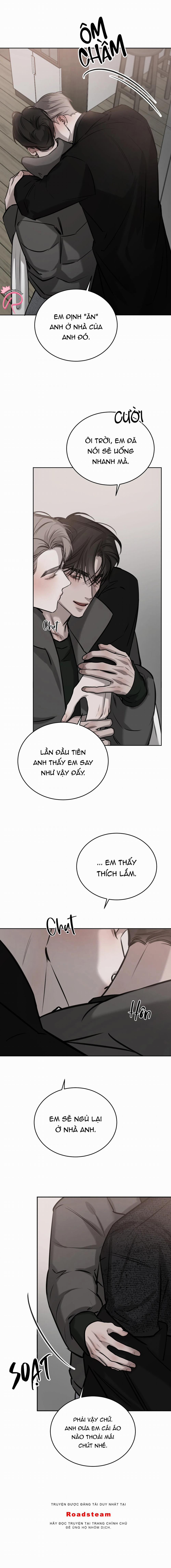 Ngẫu Nhiên Trở Thành Vận Mệnh 38 trang 1