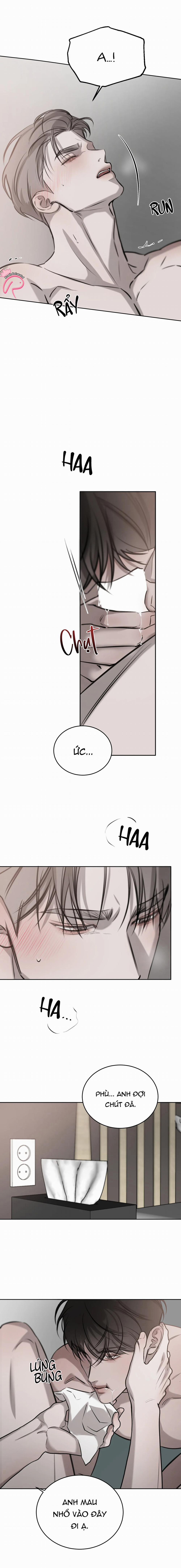 Ngẫu Nhiên Trở Thành Vận Mệnh 38 trang 10