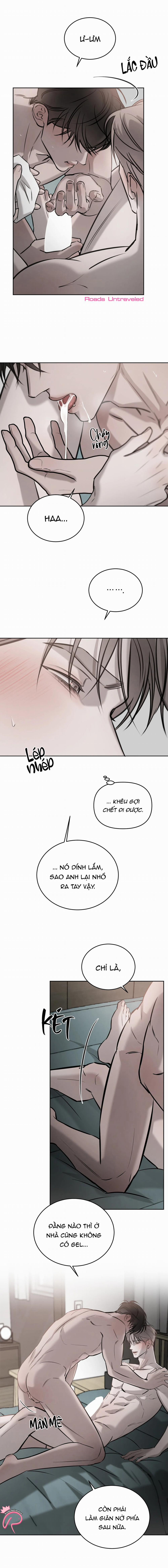 Ngẫu Nhiên Trở Thành Vận Mệnh 38 trang 11