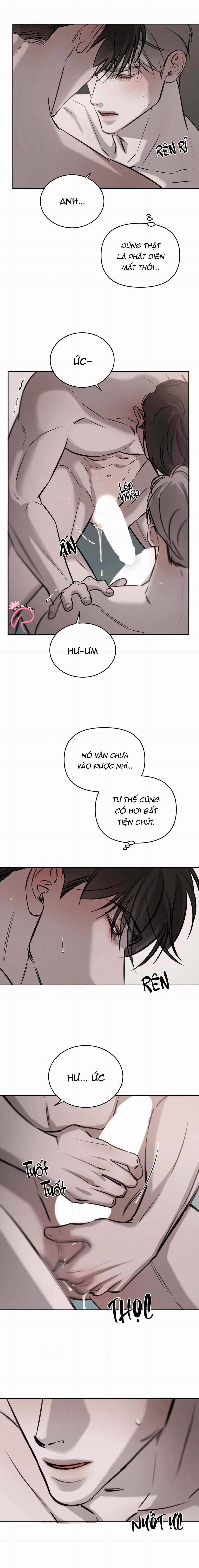 Ngẫu Nhiên Trở Thành Vận Mệnh 38 trang 12