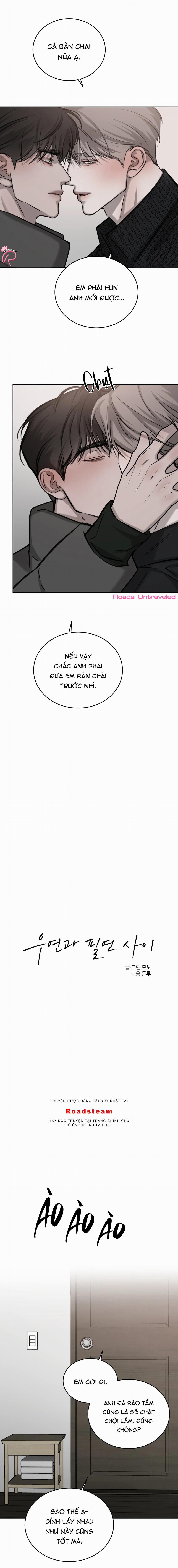 Ngẫu Nhiên Trở Thành Vận Mệnh 38 trang 2