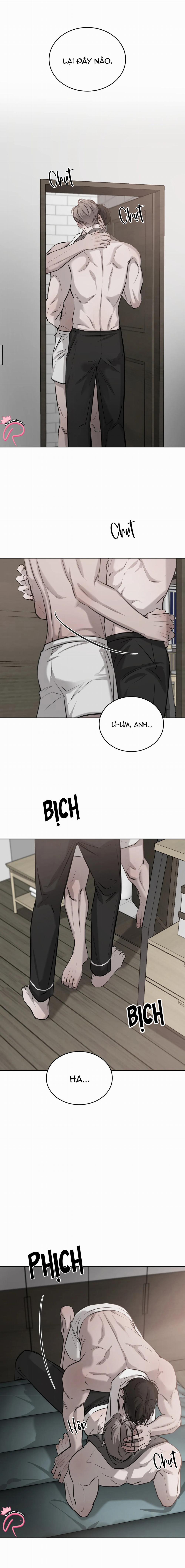 Ngẫu Nhiên Trở Thành Vận Mệnh 38 trang 4