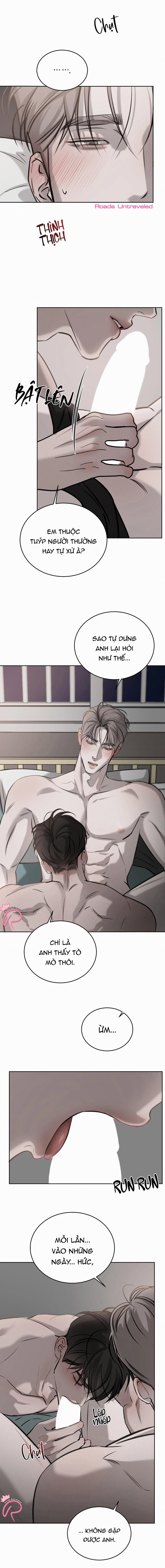 Ngẫu Nhiên Trở Thành Vận Mệnh 38 trang 6