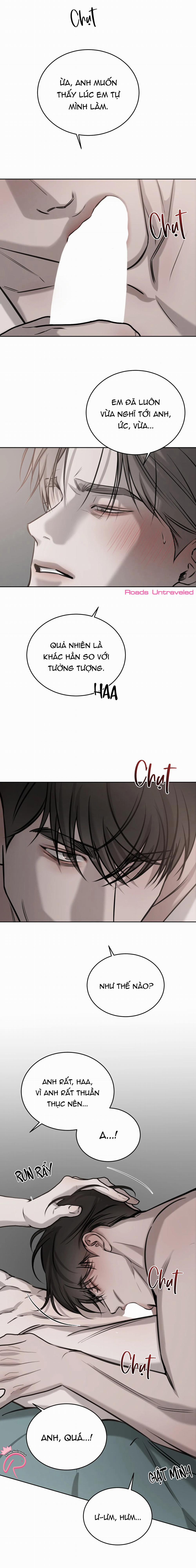 Ngẫu Nhiên Trở Thành Vận Mệnh 38 trang 7