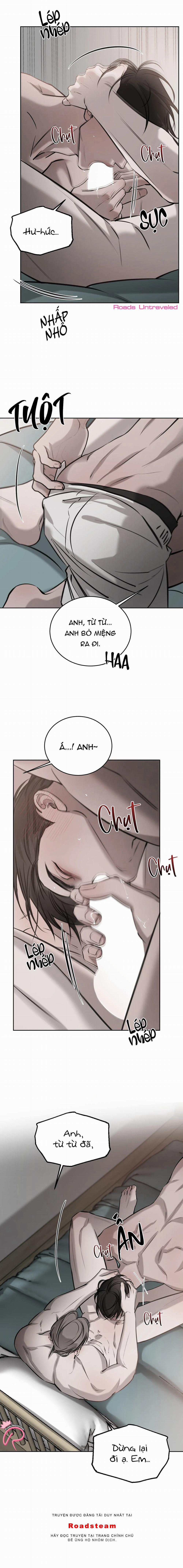 Ngẫu Nhiên Trở Thành Vận Mệnh 38 trang 9