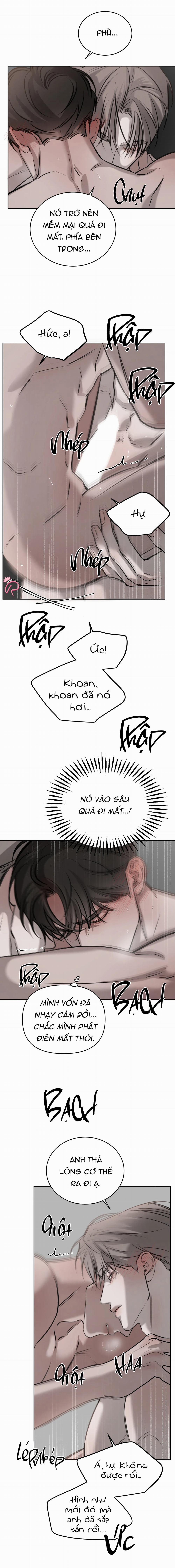 Ngẫu Nhiên Trở Thành Vận Mệnh 39 trang 11