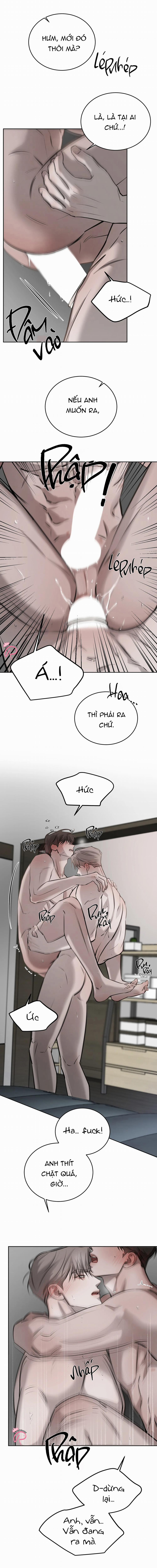 Ngẫu Nhiên Trở Thành Vận Mệnh 39 trang 12