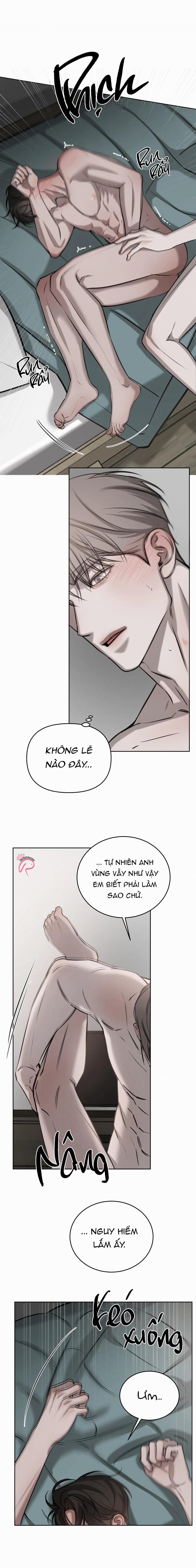 Ngẫu Nhiên Trở Thành Vận Mệnh 39 trang 14