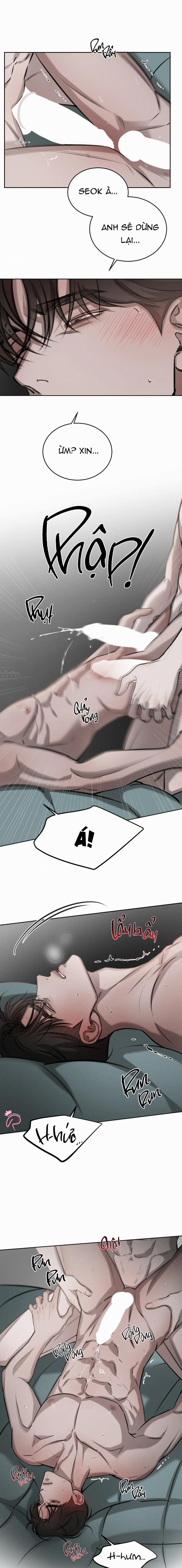 Ngẫu Nhiên Trở Thành Vận Mệnh 39 trang 15