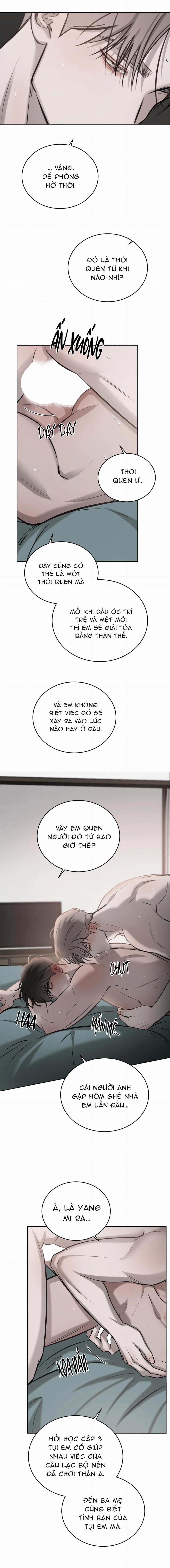 Ngẫu Nhiên Trở Thành Vận Mệnh 39 trang 2