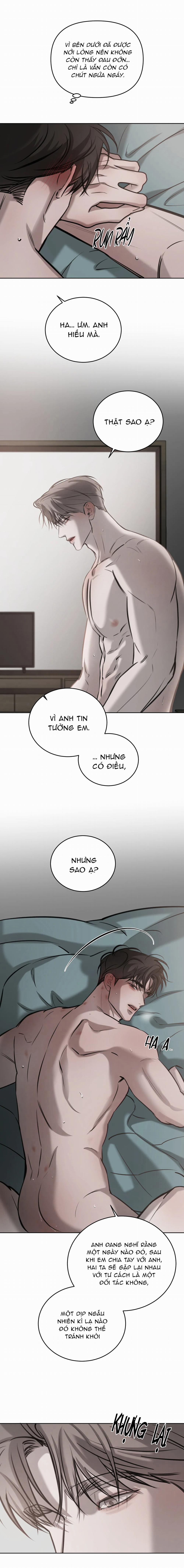 Ngẫu Nhiên Trở Thành Vận Mệnh 39 trang 5