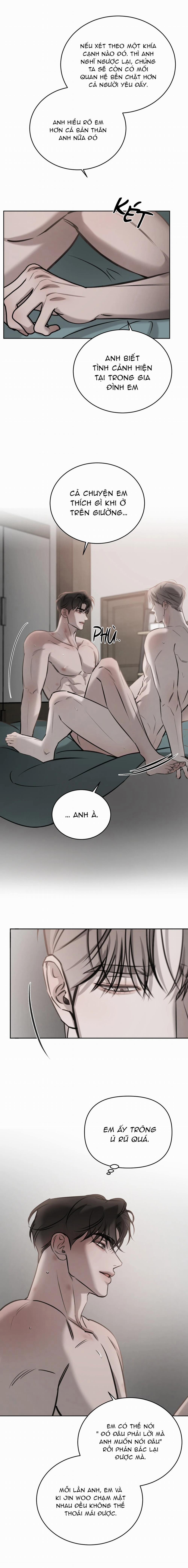 Ngẫu Nhiên Trở Thành Vận Mệnh 39 trang 6