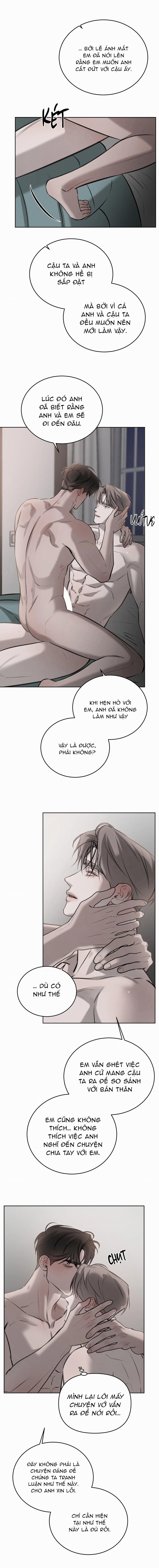 Ngẫu Nhiên Trở Thành Vận Mệnh 39 trang 7