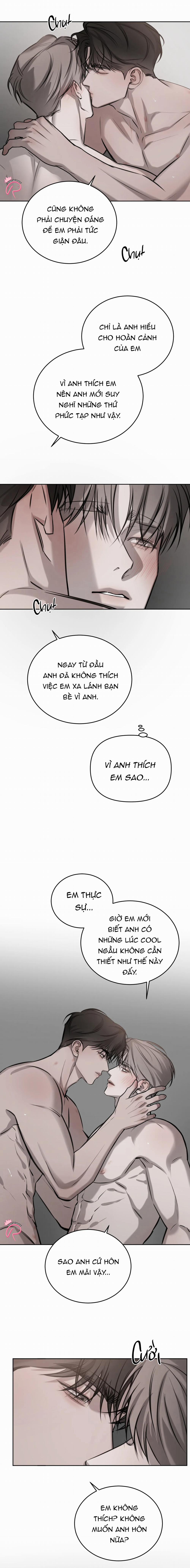 Ngẫu Nhiên Trở Thành Vận Mệnh 39 trang 8