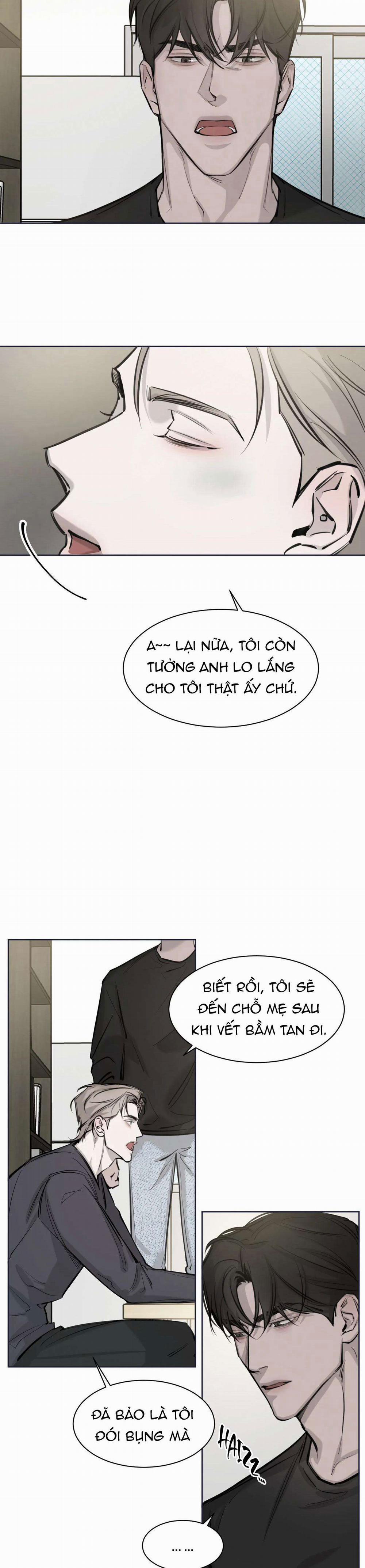 Ngẫu Nhiên Trở Thành Vận Mệnh 4 trang 10