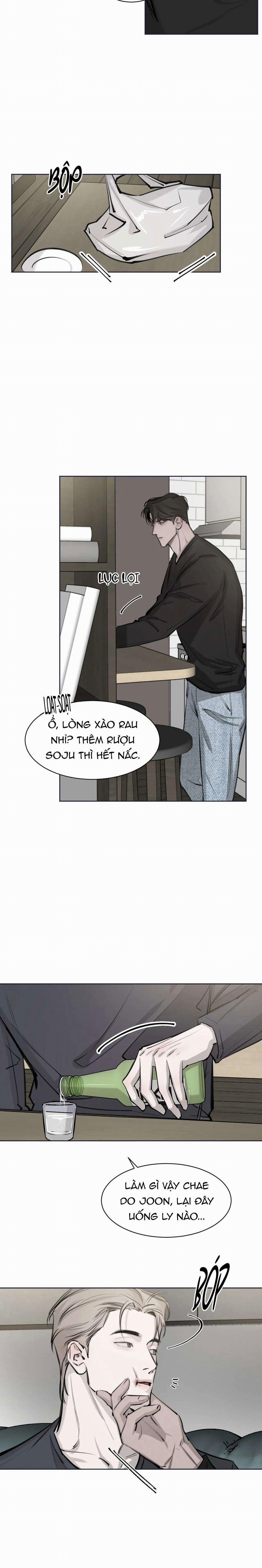 Ngẫu Nhiên Trở Thành Vận Mệnh 4 trang 11