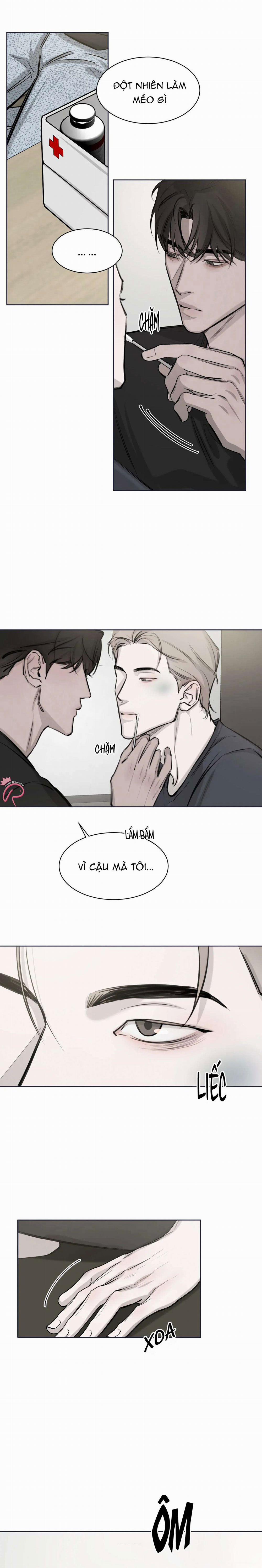 Ngẫu Nhiên Trở Thành Vận Mệnh 4 trang 12