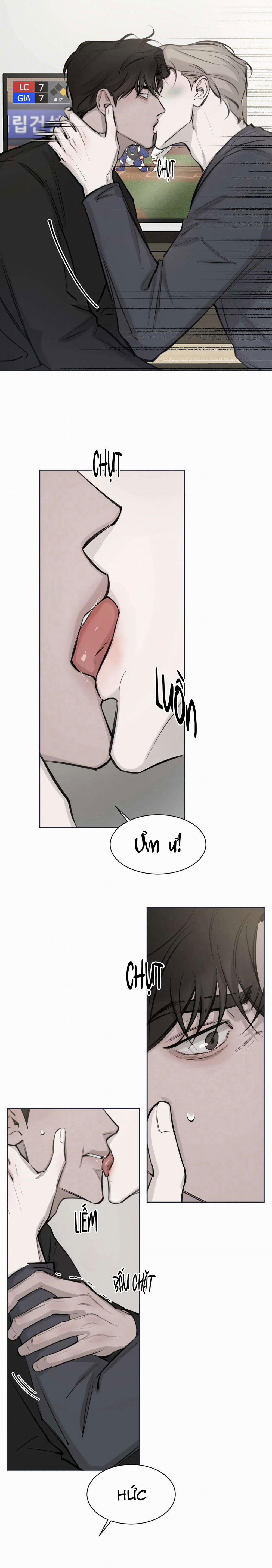 Ngẫu Nhiên Trở Thành Vận Mệnh 4 trang 13