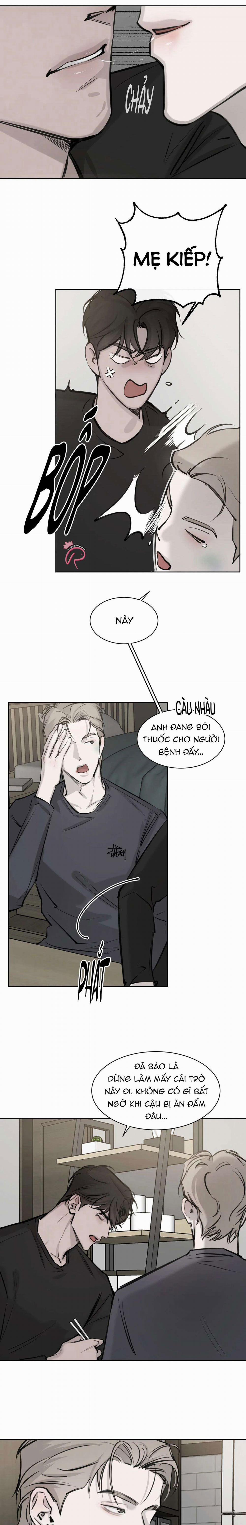 Ngẫu Nhiên Trở Thành Vận Mệnh 4 trang 14