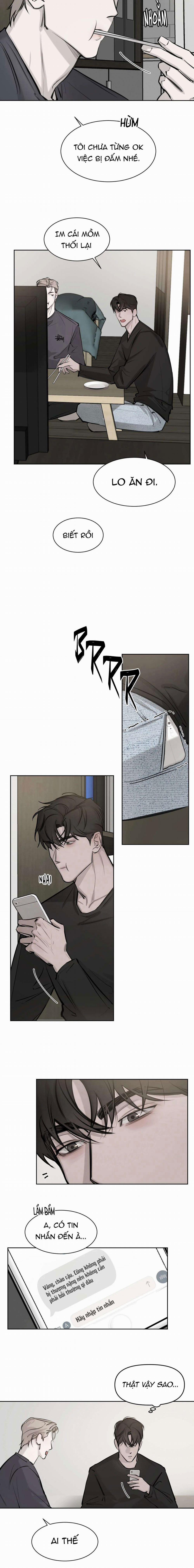 Ngẫu Nhiên Trở Thành Vận Mệnh 4 trang 15