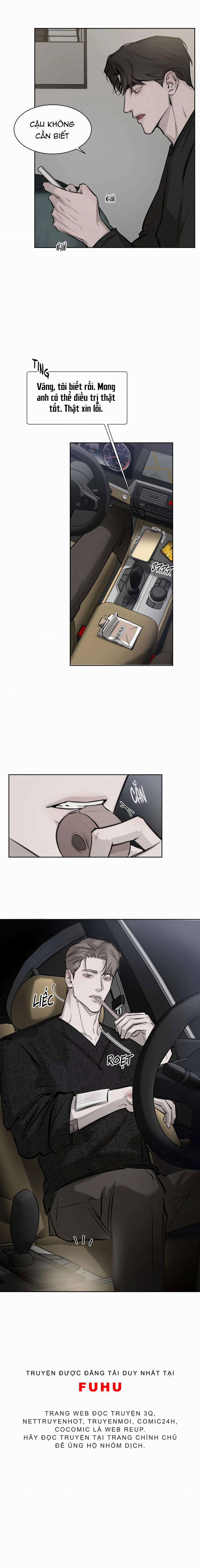 Ngẫu Nhiên Trở Thành Vận Mệnh 4 trang 16