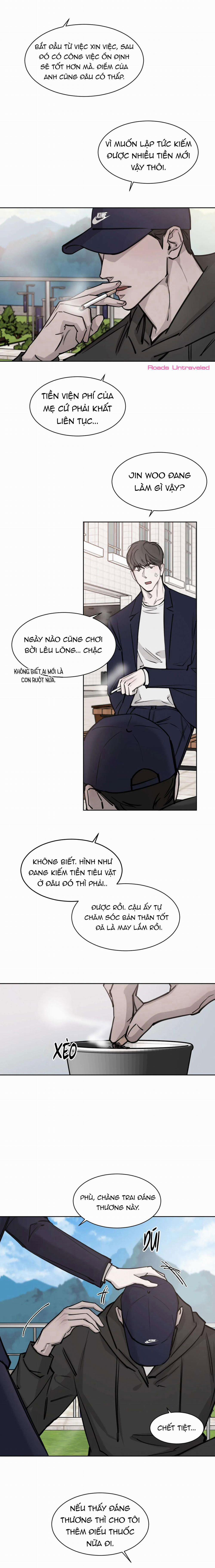 Ngẫu Nhiên Trở Thành Vận Mệnh 4 trang 2