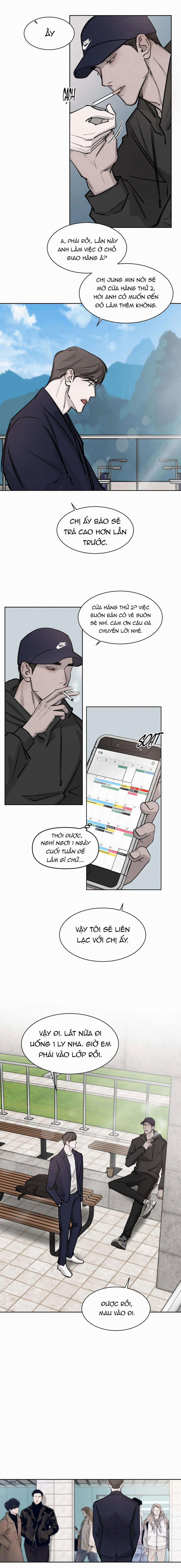 Ngẫu Nhiên Trở Thành Vận Mệnh 4 trang 3