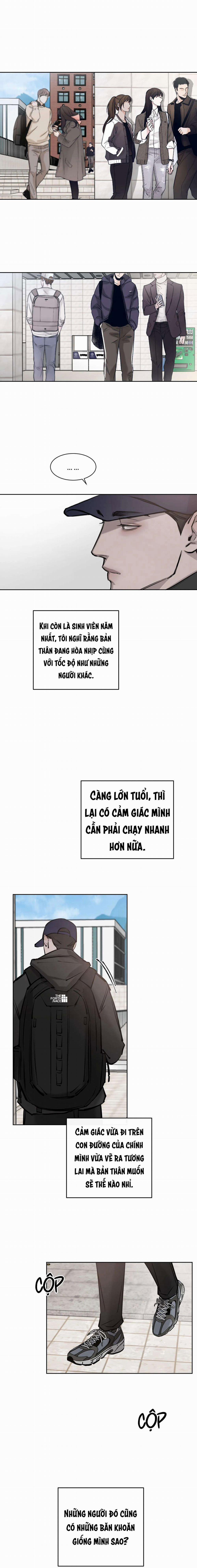 Ngẫu Nhiên Trở Thành Vận Mệnh 4 trang 4