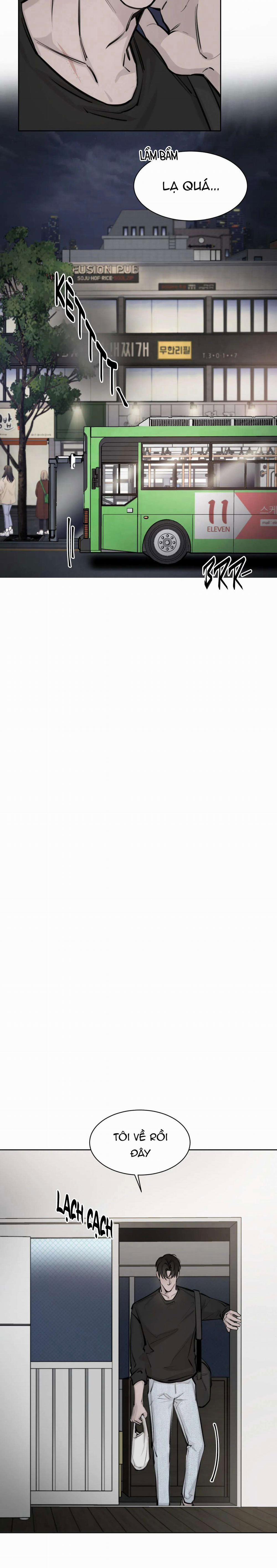 Ngẫu Nhiên Trở Thành Vận Mệnh 4 trang 8