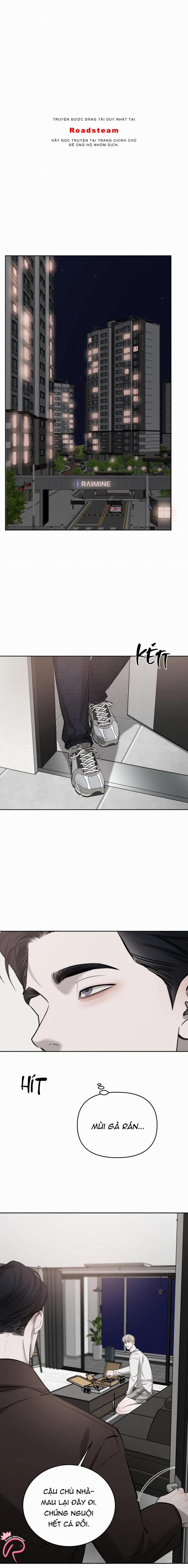 Ngẫu Nhiên Trở Thành Vận Mệnh 41 trang 0