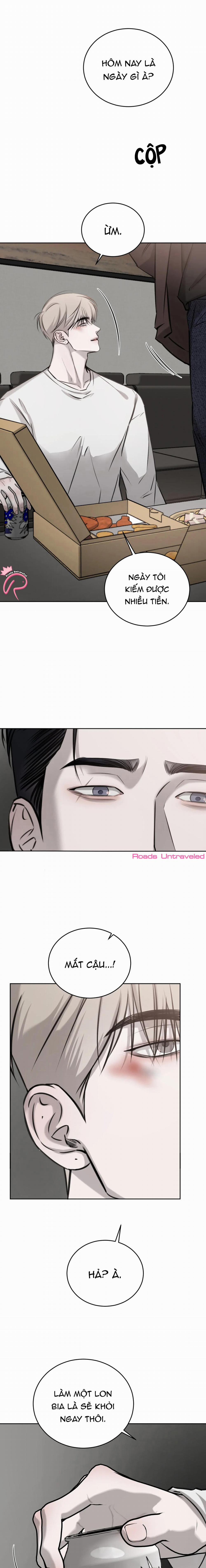 Ngẫu Nhiên Trở Thành Vận Mệnh 41 trang 1